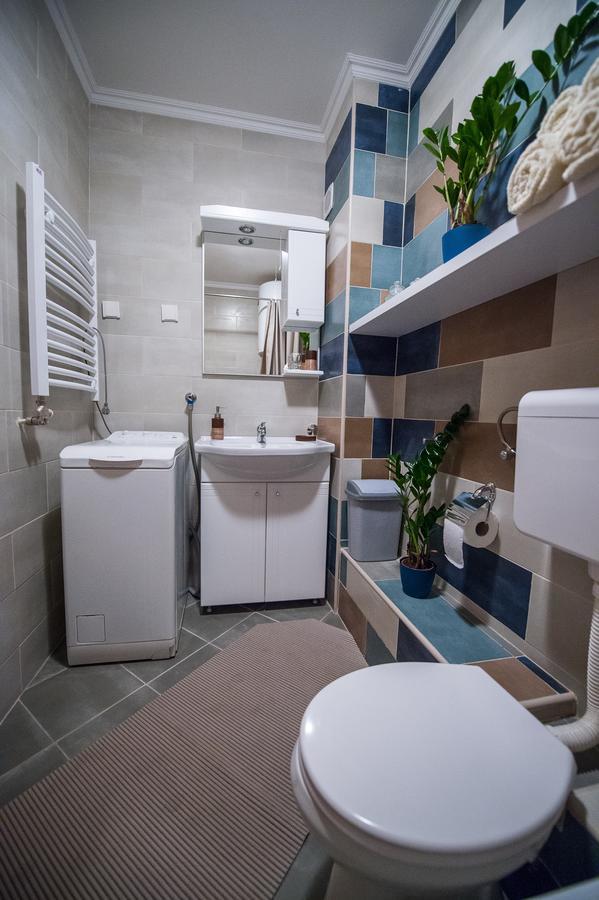Albatros City Center Nowy Sad Zewnętrze zdjęcie