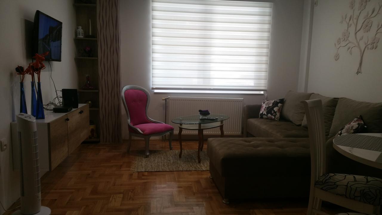 Albatros City Center Nowy Sad Zewnętrze zdjęcie