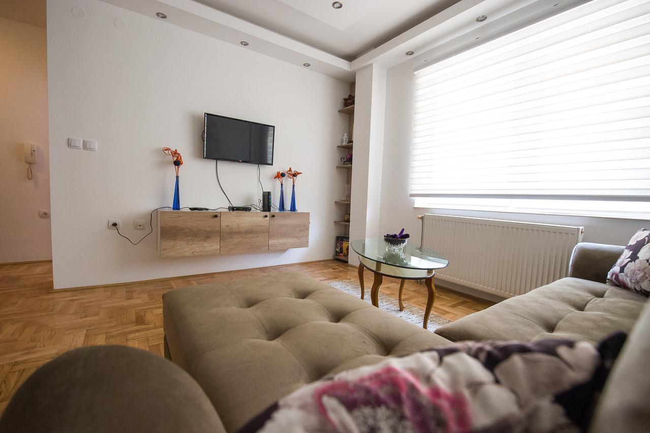 Albatros City Center Nowy Sad Zewnętrze zdjęcie