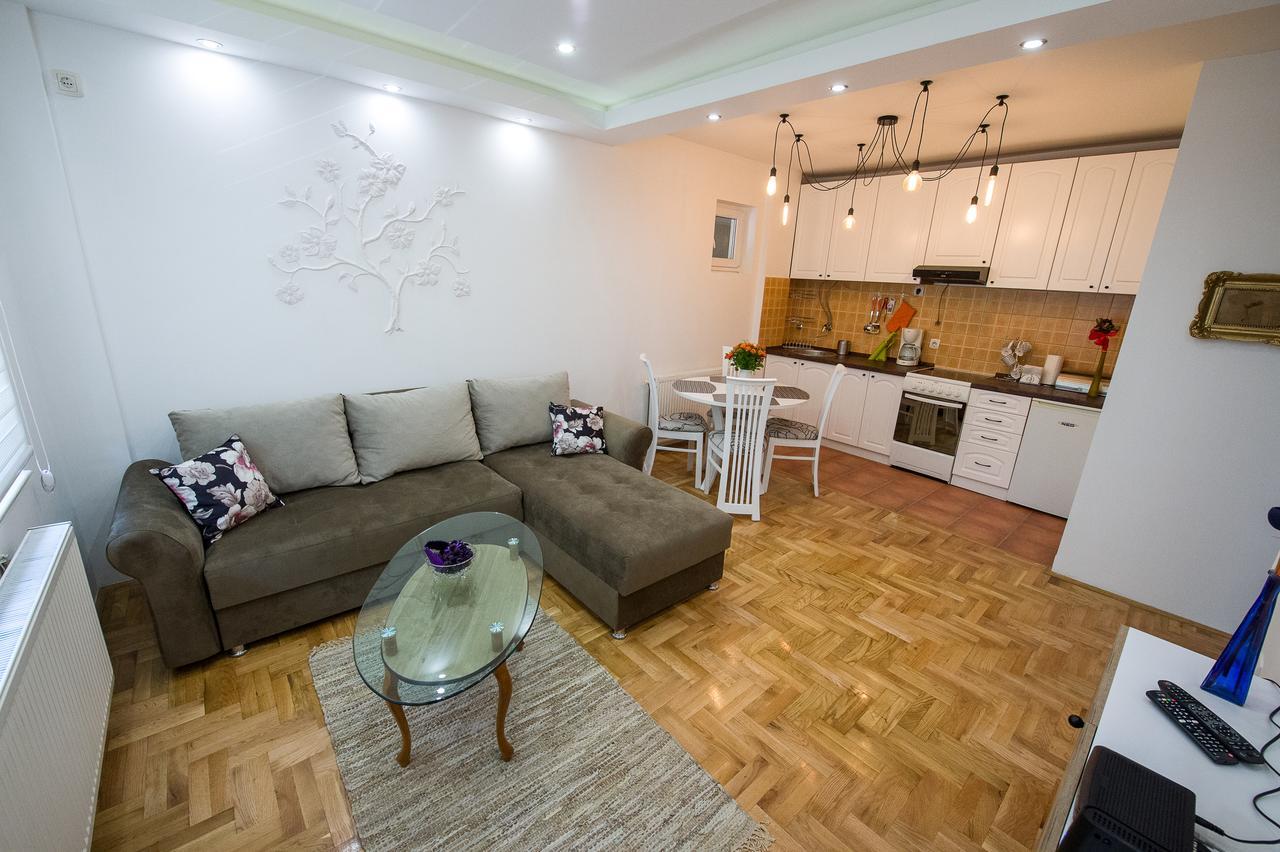 Albatros City Center Nowy Sad Zewnętrze zdjęcie